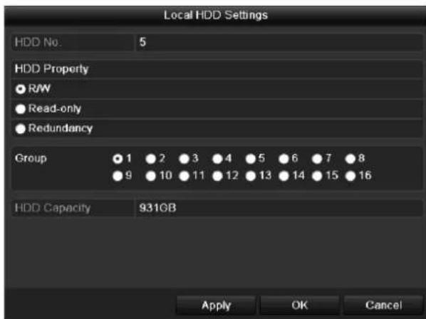 Hikvision DS-9616NI-RT - Steps: - 3