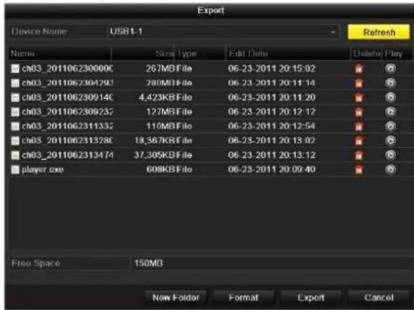 Hikvision DS-9616NI-RT - Steps: - 6