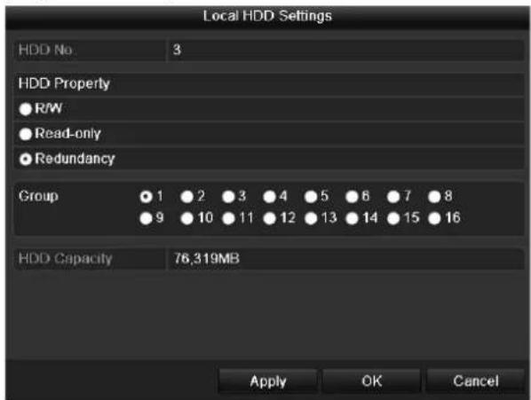 Hikvision DS-9616NI-RT - Steps: - 2
