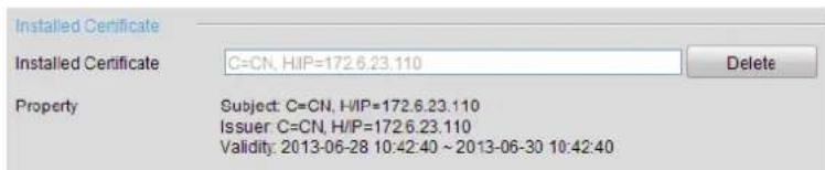 Hikvision DS-9616NI-RT - OPTION 2: Create the authorized certificate - 1
