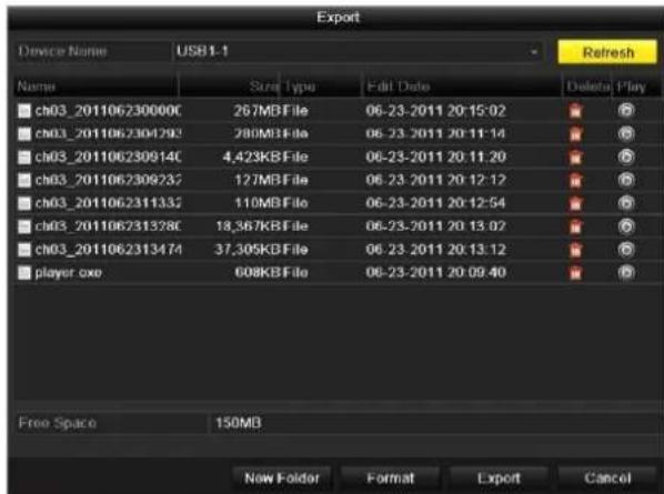 Hikvision DS-9616NI-RT - Steps: - 5