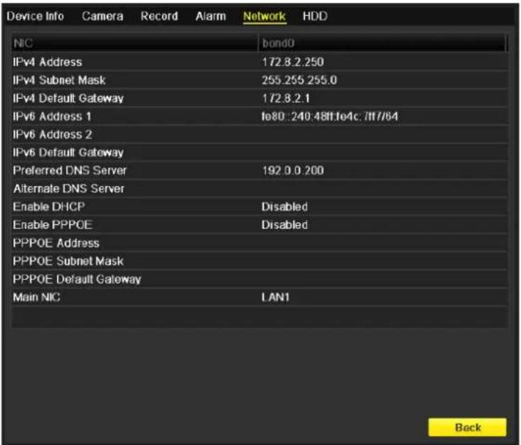 Hikvision DS-9616NI-RT - Steps: - 1