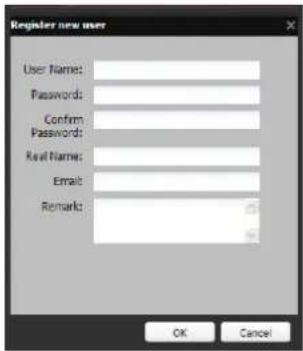 Hikvision DS-9616NI-RT - Register the device on the HiDDNS server. - 1