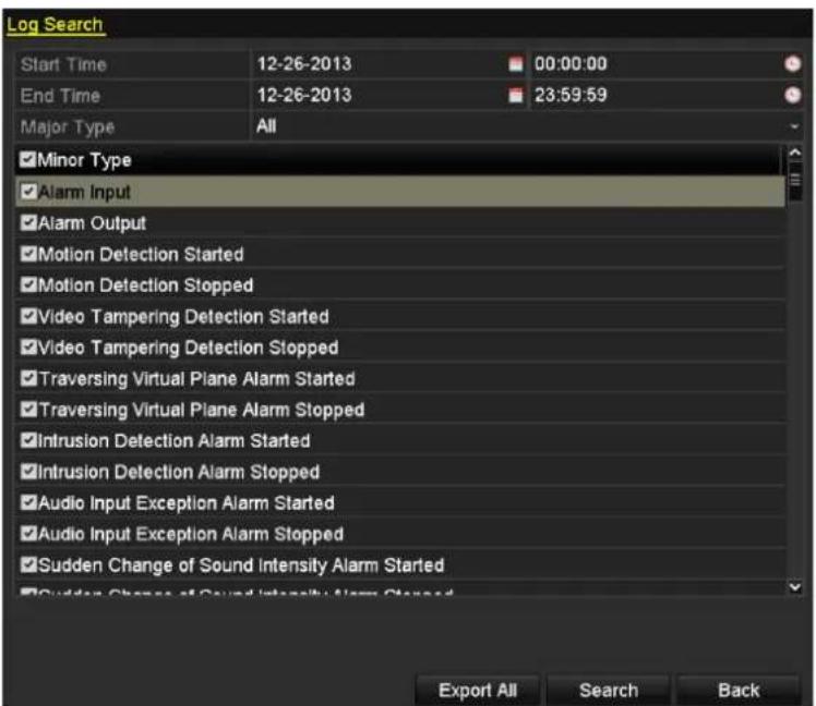 Hikvision DS-9616NI-RT - Steps: - 1