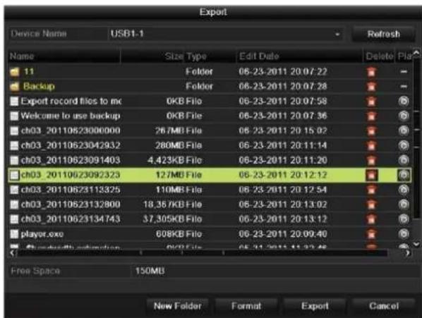 Hikvision DS-9616NI-RT - Export. - 2