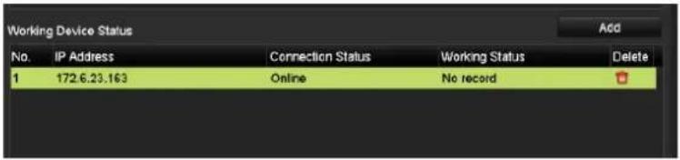 Hikvision DS-9616NI-RT - Steps: - 3