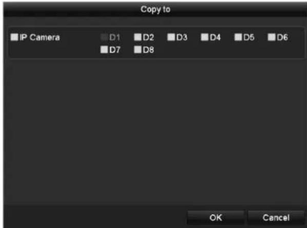 Hikvision DS-9616NI-RT - Click Apply to save the settings. - 1