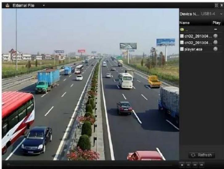 Hikvision DS-9616NI-RT - Steps: - 2