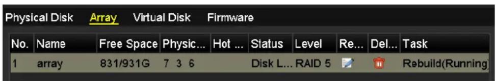 Hikvision DS-9616NI-RT - Steps: - 1