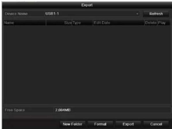 Hikvision DS-9616NI-RT - Quick Export - 4