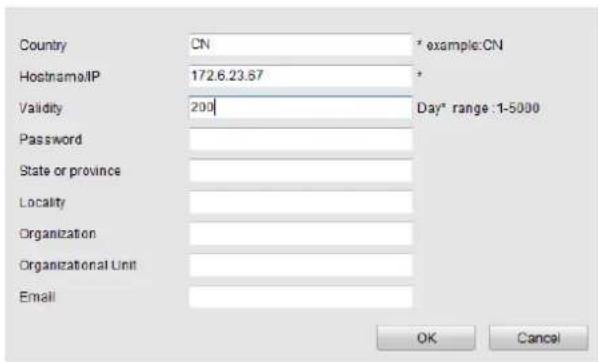 Hikvision DS-9616NI-RT - OPTION 1: Create the self-signed certificate - 1