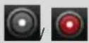 Hikvision DS-9616NI-RT - Quick Setting Toolbar in Live View Mode - 2