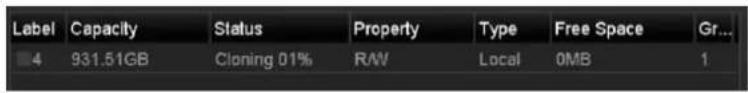 Hikvision DS-9616NI-RT - Steps: - 5