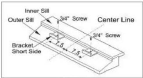 Admiral AW-05CR1FHLU - Installation Instructions - 1