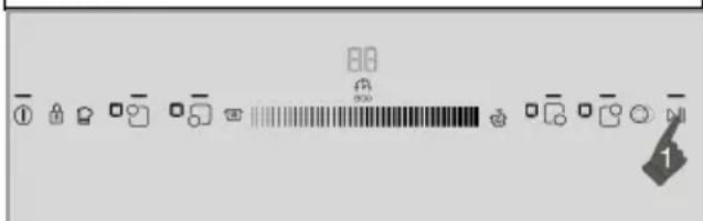 Arçelik OV 647 TSI - Stop function - 2