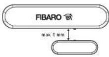 Fibaro FGK-102 - ANTENNA ARRANGEMENT INSTRUCTIONS: - 5