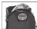 Osprey Reverb 10 - REVERB 18: Zippered Goggle Packet - 4