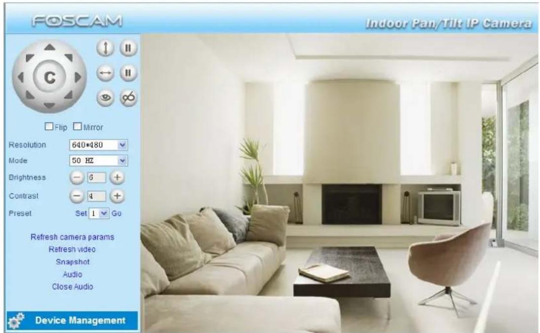 FOSCAM FI8910E - NOTE: - 1