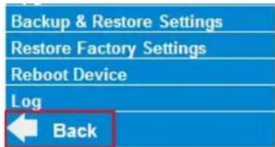 FOSCAM FI8910E - Back - 1