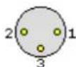 Audac D4 - XLR: - 2