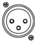 Audac D4 - Input connections - 1