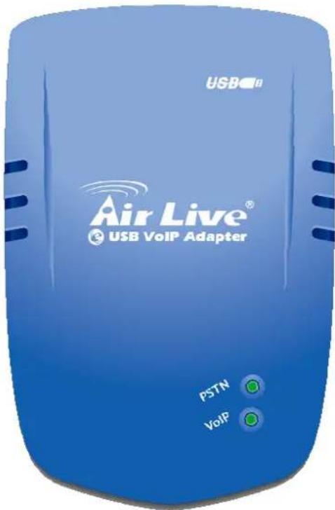 USB VoIP Air Live® USB VoIP Adapter PSTN VoIP