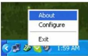 About Configure Exit 1:59 AM