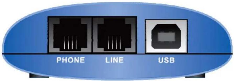 PHONE LINE USB