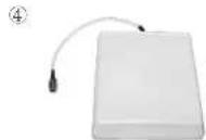 zBoost Soho Extreme YX545x - Product Contents: - 2