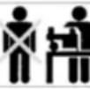 Snow Joe 15 AMP 5 Ton - Safety Symbols - 6