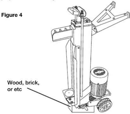 Snow Joe 15 AMP 5 Ton - How to Fill the Hydraulic Oil - 1