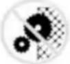 Snow Joe 15 AMP 5 Ton - Safety Symbols - 5