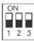Moxa TCC-80I-RP - Switch and Jumper Settings - 1