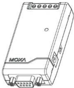 Moxa TCC-80I-RP - Overview - 1
