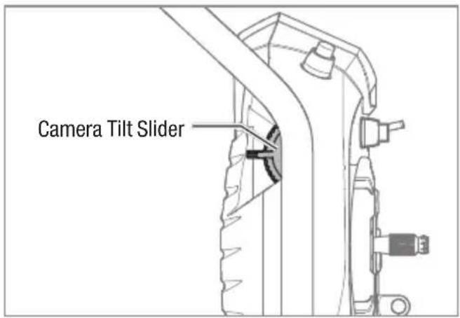 Camera Tilt Slider