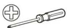 APC ACCS1009 - Tools required - 1