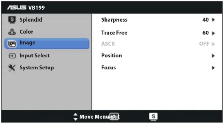 ASUS VB199T-P - Image - 1