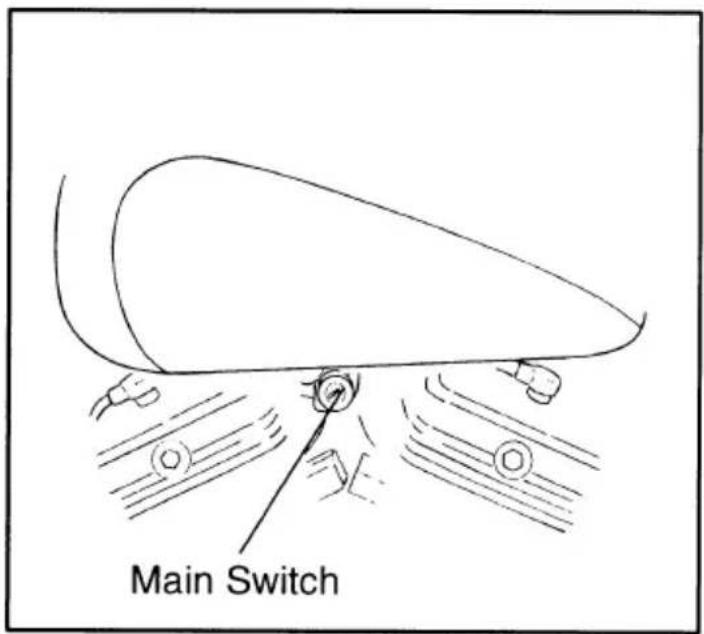 Main Switch