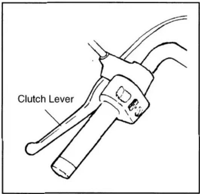 Clutch Lever