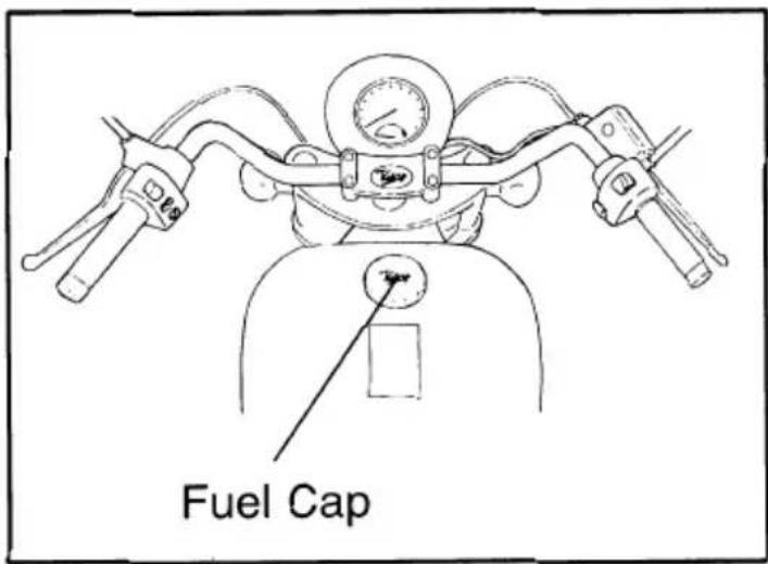 Fuel Cap