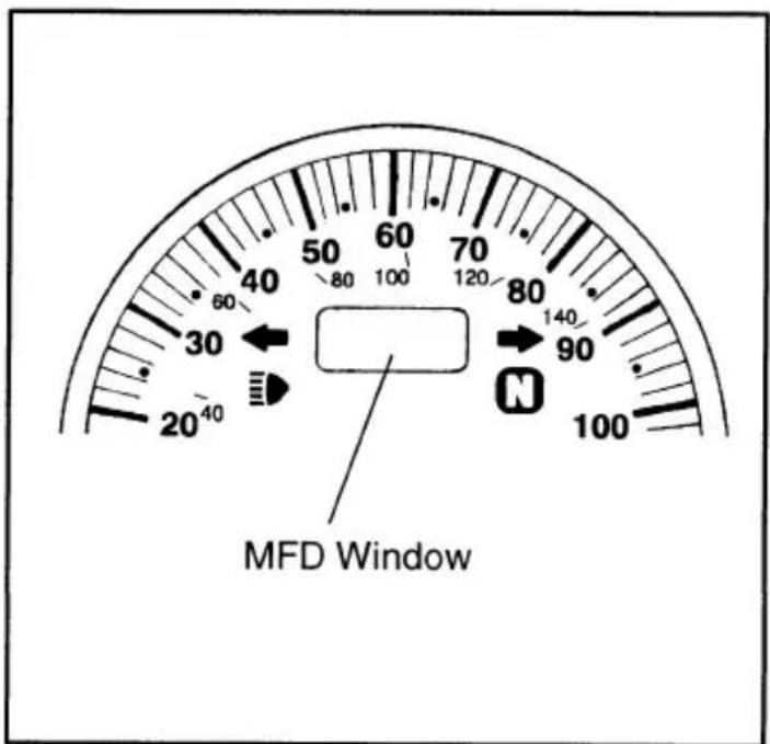 MFD Window