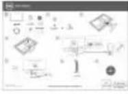 DELL E2418HN - Package Contents - 10
