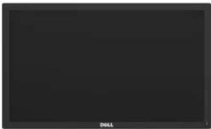DELL E2418HN - Package Contents - 2