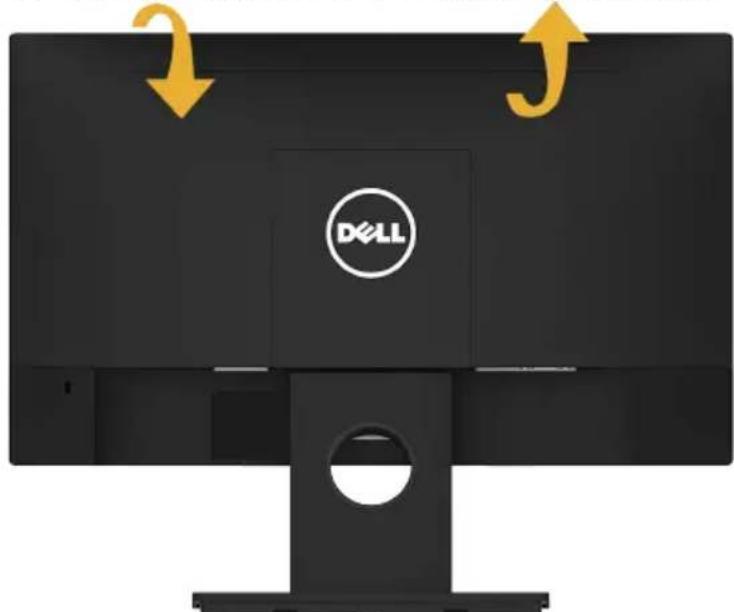 DELL E2418HN - Tilt - 1