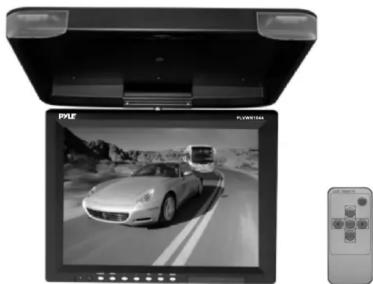 Pyle PLVWR1544 - PYLE® view - 1