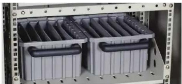 Black Box LCC30HC - Basket Distribution System - 1