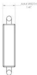 Black Box LCC36H-ATP-HASP - APPENDIX B: ADDITIONAL DIMENSIONS - 6