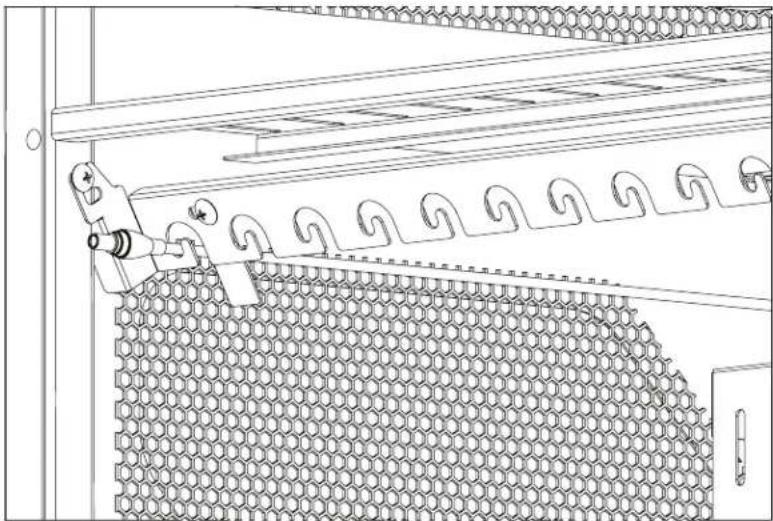 Black Box LCC36H-ATP-HASP - CHAPTER 3: CONFIGURATION AND SETUP - 2