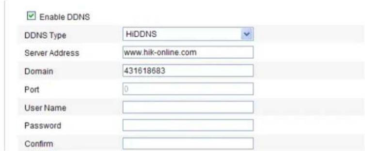 Hikvision DS-2CD4565F-IZH - Steps: - 1