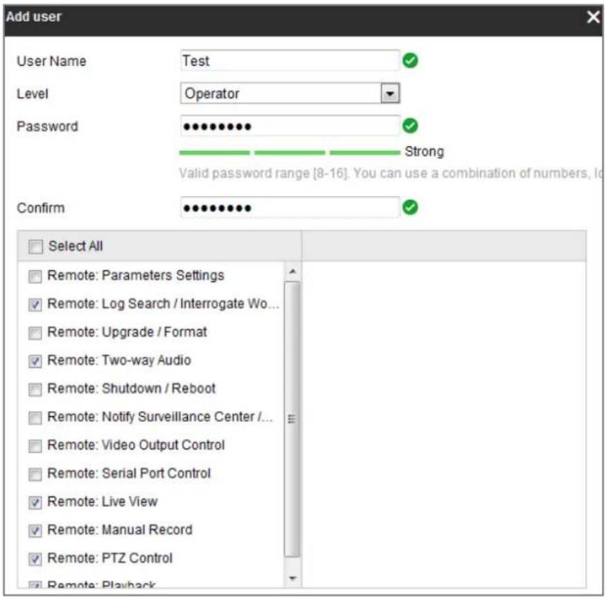 Hikvision DS-2CD2T35FWD-I8 - Notes: - 2